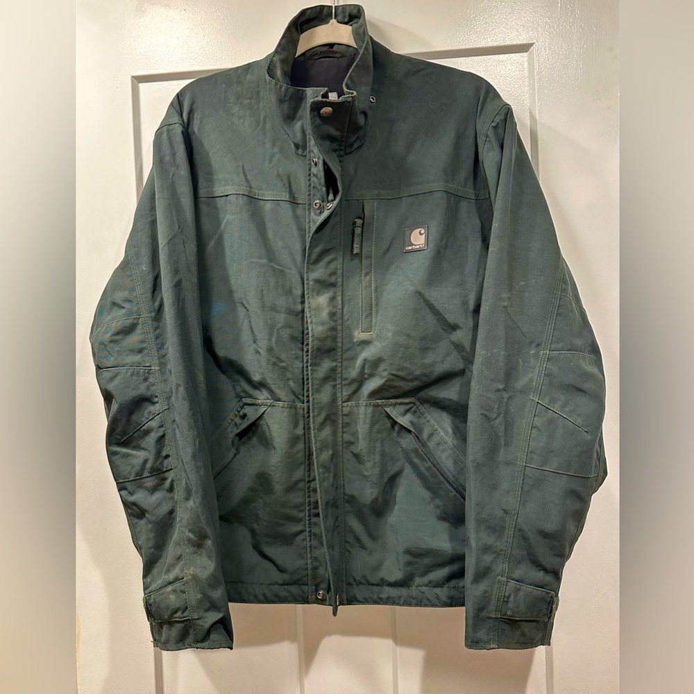 COPY - Carhartt Men’s Storm Defender Jacket size small